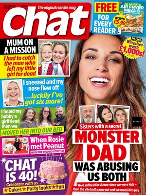 cover image of Chat